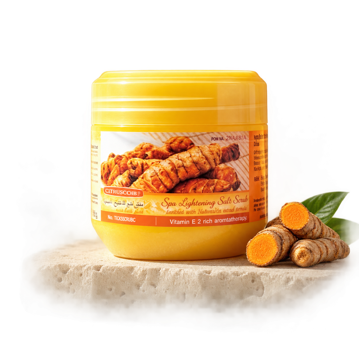 Marie Beauty Hub Body Scrub