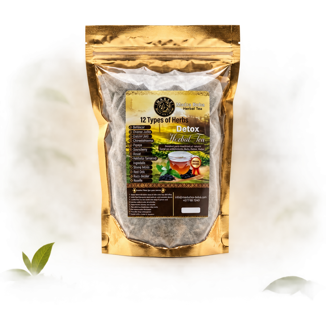 Marie slimming Tea
